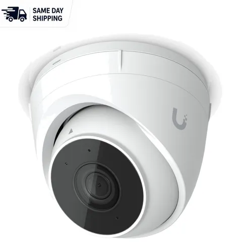 Ubiquiti Ultra 2K Night Vision Security Camera - Weatherproof & AI Detection