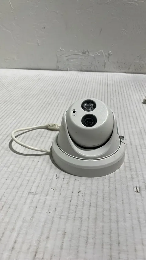 Mini IR Turret IP Camera NIU-E4032-W28 2.8mm Lens 12V PoE Security CCTV Dome