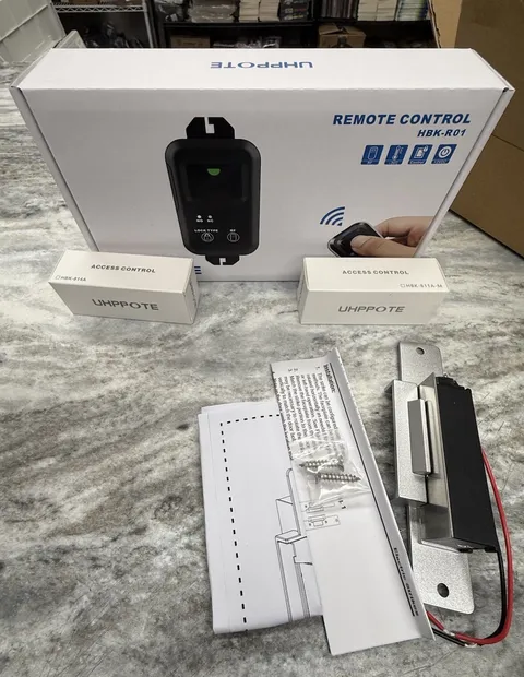 UHPPOTE HBK-R01 Remote Control Door Entry Access System RF