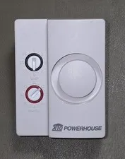 X10 POWERHOUSE | SC546A | Remote Controlled Chime
