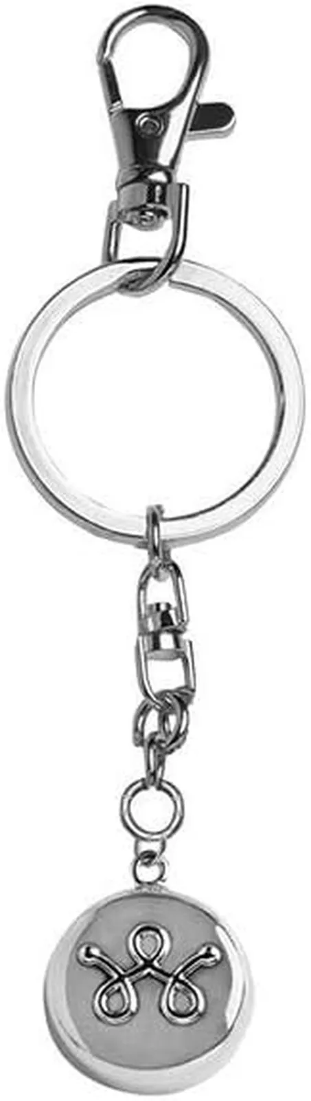 Smart Jewelry - Personal Safety Device - Keychain