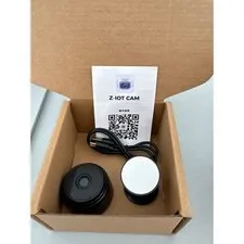 Z-IOT X5 Mini Cam Indoor Full HD Video Camera Compact Surveillance WiFi NEW