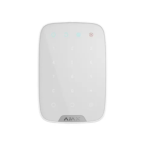 Ajax KeyPad – Wireless Keypad (White)
