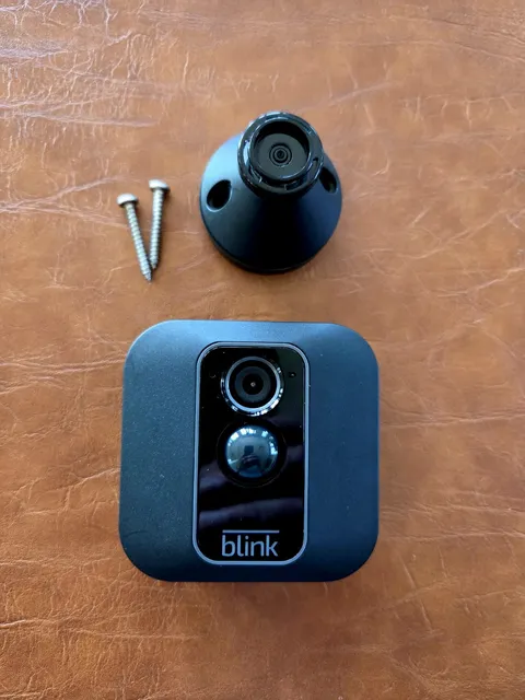 Blink XT2 (2nd Generation) Outdoor Add-On Security Camera BCM00200U