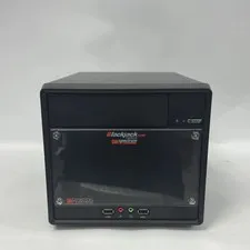 Digital Watchdog Blackjack Cube Security  System DW-BJCUBE12T