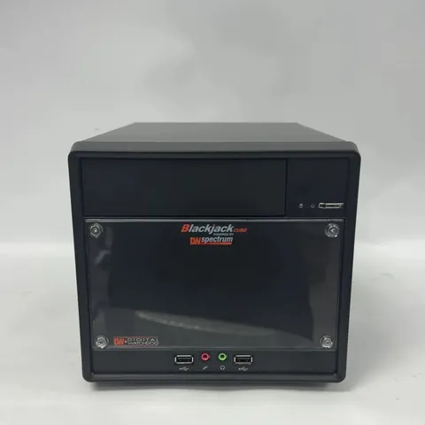 Digital Watchdog Blackjack Cube Security  System DW-BJCUBE12T