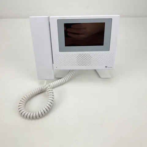 Paxton 337-282-US Net2 Door Entry Panel Desk Handset POE Intercom Monitor