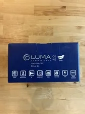 Luma LUM-310-BUL-IP-GR Bullet IP Outdoor Camera With Accessories