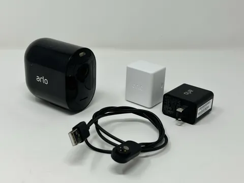 Arlo PRO 3 HD Wireless Add-On Security Camera (Black) with Battery and Charger