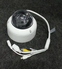 PREMIUM SECURITY SOLUTIONS DNC8VFVDAI3in1-FC-ADSDlv5 Dome Camera 2.7-3.5mm 8MP