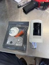Ring Video Camera Rechargeable Wireless 