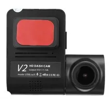USB/Wifi Car Camcorder V2 FHD 1080p Support TF 32GB Above