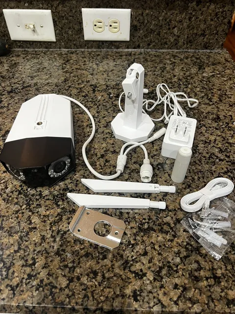 Reolink Duo 2 WiFi Cameras