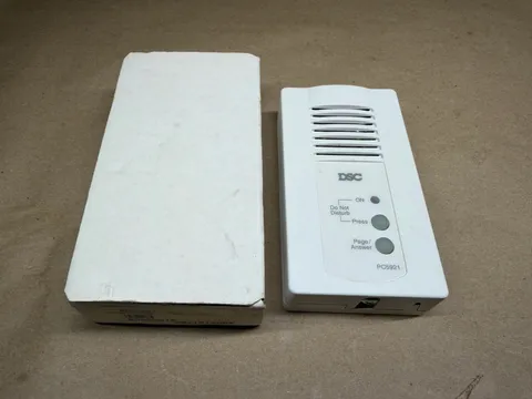DSC Security Internal Intercom Module PC5921 Rev01 PowerSeries