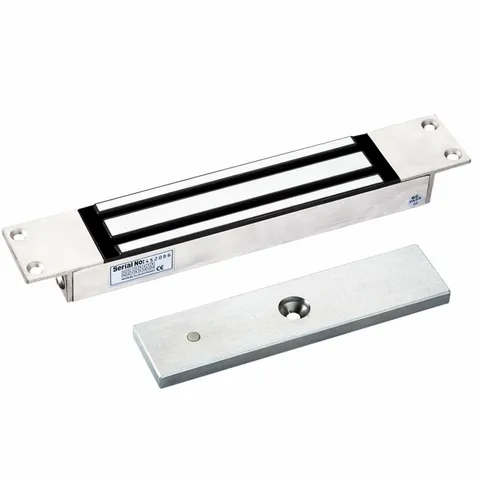 350kg 800Lbs Holding Force Fail-Safe Electric Magnetic Lock Mortise Mount 