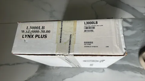 New   Honeywell L3000LB  WAL3000-30.00 LYNX Plus . Sealled Box