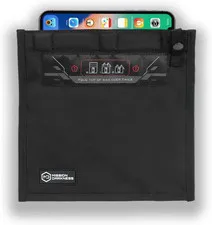 Neolok Non-Window Faraday Bag for Phones // Device Shielding
