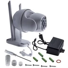 Night Vision 1080P Home Security IP Camera Wireless CCTV Monitor With Tool