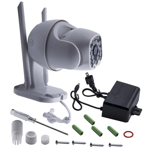 Night Vision 1080P Home Security IP Camera Wireless CCTV Monitor With Tool