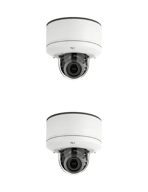 Ganz ZN1A-D4DTMZ56U | Lot 2 | 2MP IP Dome 2.8-12mm Motorized STARVIS IR IP67 NEW