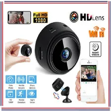 Mini Wireless Record Camera WiFi IP Home Security DVR Night Vision HD USB 1080P