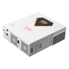 Hybrid Solar Inverter, 3500W, All in One Pure Sine Wave Power Inverter Charger,