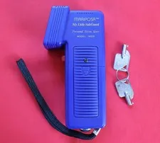 MY LITTLE SAFEGUARD PERSONAL PROTECTION WITH SIREN & FLASHLIGHT