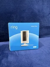 NEW Ring Indoor Cam (2nd Gen) - White