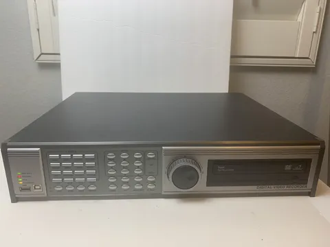 Digital video recorder mic ags- jad-800m 250g Tested