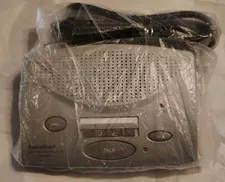 RadioShack FM Intercom System 3-Channel 43-3105 New Unused Extra Unit From Stof3