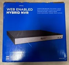 OpenEye Web-Enabled Hybrid NVR 16-Port OE-MAX1608 *New*