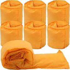 Barreras De Agua Para Inundaciones. Barreras Absorbentes Contra Inundaciones.