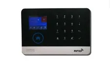 433MHz Wireless Home Theft Kit Home Alarm Wireless GSM APP WiFi
