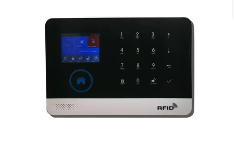 433MHz Wireless Home Theft Kit Home Alarm Wireless GSM APP WiFi