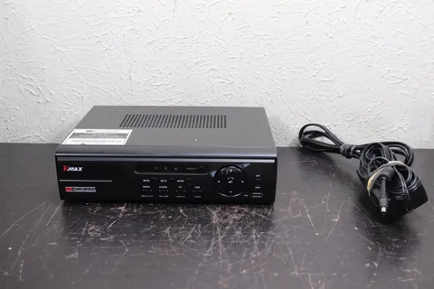 Digital Watchdog DW-VMAX4 4-Channel Digital Video Recorder Power Adapter 500GB