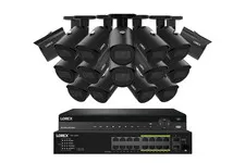 Lorex Elite Series 4K 32 Camera Capable 6TB Wired NVR System with A14 IP Bullet