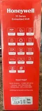 Honeywell HN35080204C 35 Series Embedded Network Video Recorder (NVR)