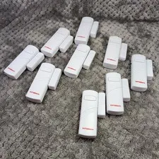 9 pc Wireless Home Alarm System Window Door Entry Sensor Anti-theft Alarms AAA