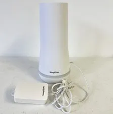 Simplisafe SSBS3 Home Security Base Station Tested and Works
