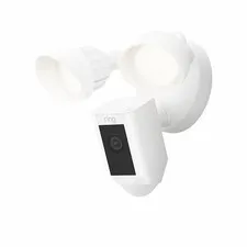 Floodlight Cam Pro Wired (Featuring Retinal 2K) White *** DM BEFORE BUYING