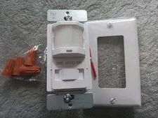 Topgreener Occupancy Sensor Pir Wall Switch 