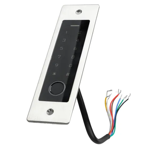 IP66 Door Entry System With Fingerprint App Password Control For Home And