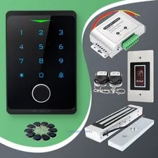 HOMSECUR APP WIFI Password Access Control Set Waterproof Magnetic Lock