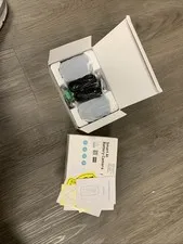 2 PK Smart AI Battery Wireless Camera 2K, Battery Powered Wifi Ai Motion Detect