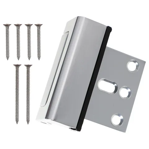 1 Set Door Lock Security Child Safety Door Lock Latch Child Proof Security Lock