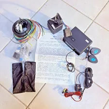 Spyball SP/K644 Anti-Theft Complete with Keys and Remote Controls