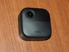 Blink Outdoor Wireless Security Camera 4rd Gen BCM00500U ⚠️READ FULL DESCRIPT⚠️