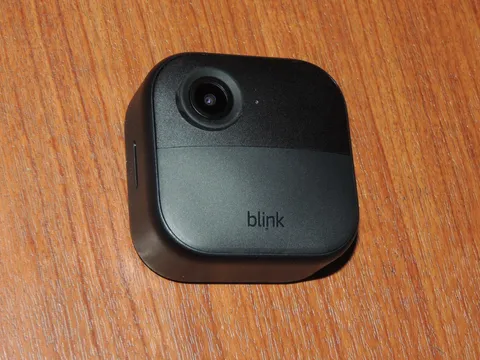 Blink Outdoor Wireless Security Camera 4rd Gen BCM00500U ⚠️READ FULL DESCRIPT⚠️