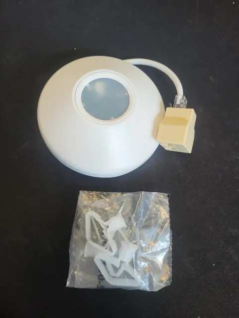 nLight Daylight Sensor Ceiling Mount W/Auto Dimming NCM ADCX DZ RJB 