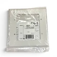 WattStopper CA-1 Cosmetic Adapter Mounting Plate for Occupancy Sensor - New